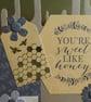 You're Sweet Like Honey Card - Image 6