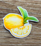 Lemon Sticker - Image 2