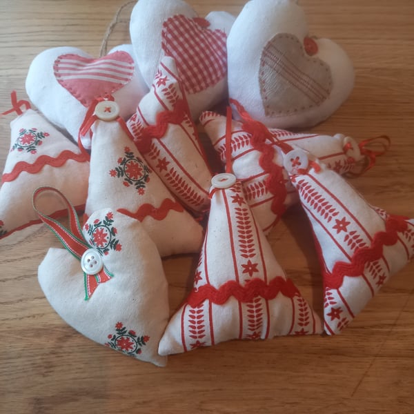 Xmas decorations collection