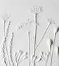 Autumn No.1, Plaster Cast Wall Art - Image 2