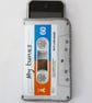Grey Cassette Tape iPhone Case - Image 2