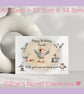 Seagull Birthday Card, personalised - A6 size 10.5cm X 14.8cm - Image 8