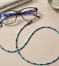Handmade Seed Bead Glasses Chain