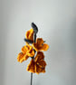 Hand-Crocheted Gladiolus  – Elegant Handmade Floral Decor - Image 7