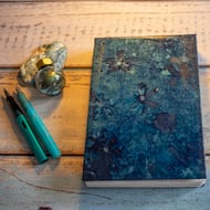 Nigella and Mallows, A5 Journals (Folksy117)