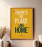 Wizard of Oz Quote Poster Print - Retro Typography Wall Art - Image 2
