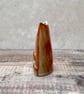 Handmade ginger cat vase - Image 2