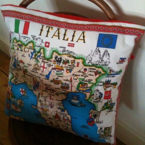 Italia Cushion