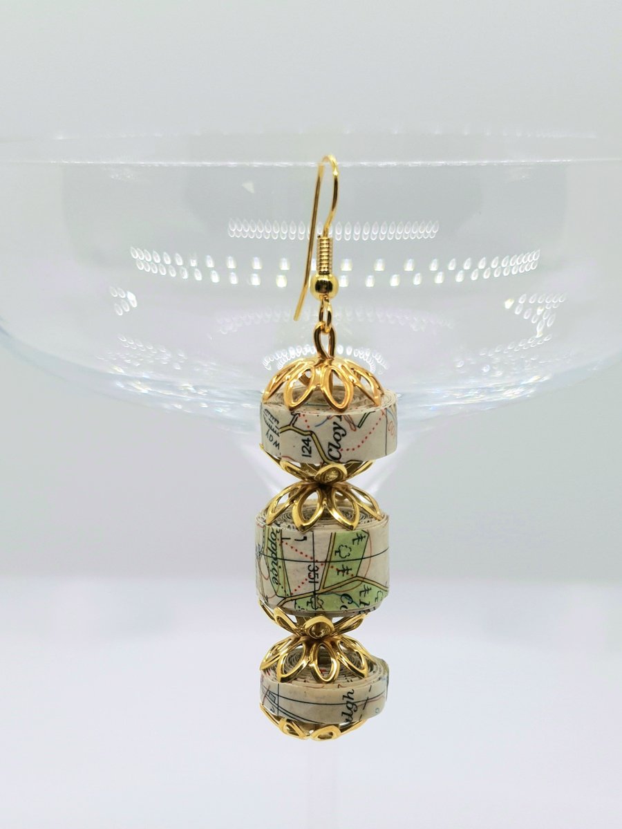 Old deals earring design
