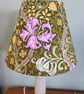 Empire William Morris Lampshade. - Image 2