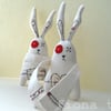 zombie rabbits
