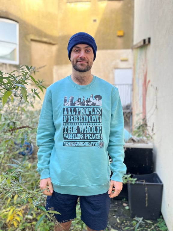 All Peoples to Power - 3XL Jumper!