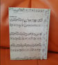 Musical Inspired Small Journal - Image 2