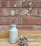 Stained Glass Flowers, Honesty Tiffany Suncatcher, Glass Flower Seeds on Stem - Image 6