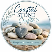 coastal stone crafts
