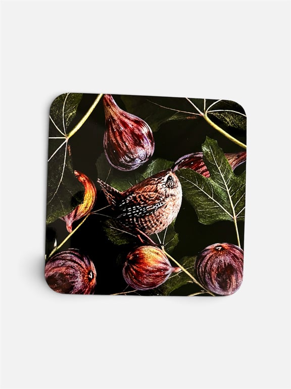 Fig and Wren Coaster