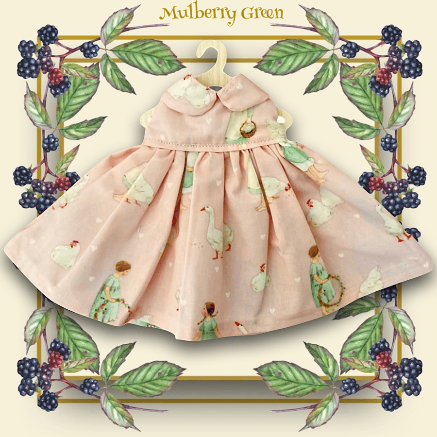 Daniela Drescher Country Life Dress 