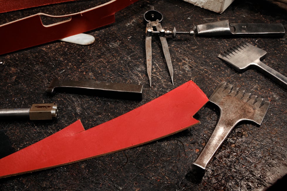 Catherine Edwards Leather