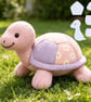 Turtle Toy Thin Acrylic Sewing Templates