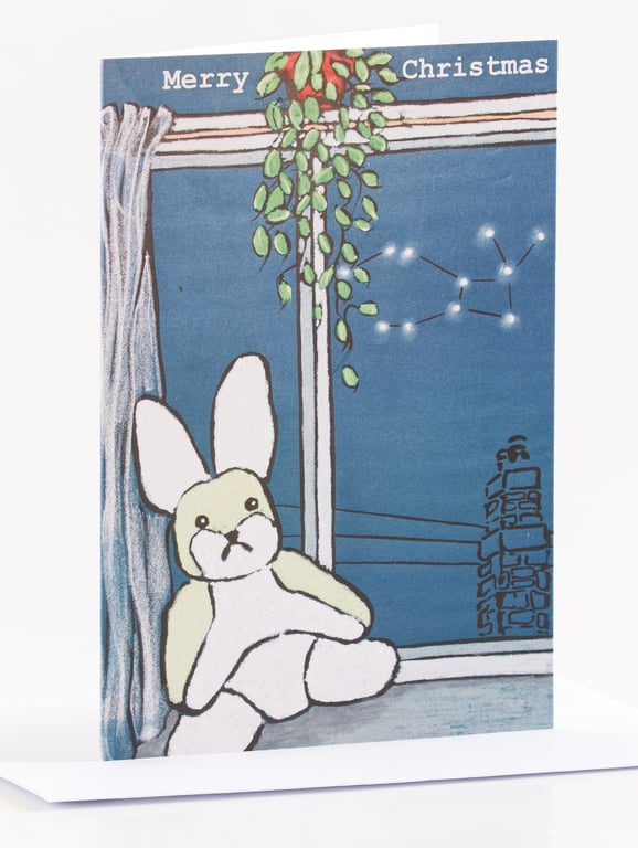 Christmas Lepus Cards Pk of 5
