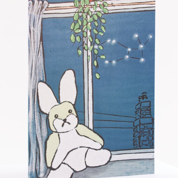 Christmas Lepus Cards Pk of 5