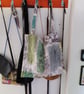 Tote bag in an abstract tree and leaf theme ideal for gifting.