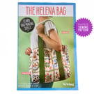 Paper Sewing Pattern, Tote bag, New, Unopened, Uncut (Code 003B)