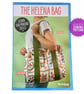 Paper Sewing Pattern, Tote bag, New, Unopened, Uncut (Code 003B)