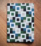 ARC02.3 A6 pocket notebook with graphic pattern cover - Image 1