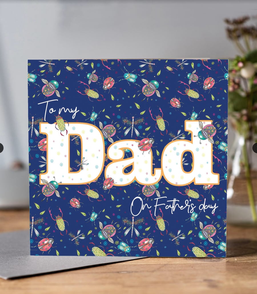 Happy Fathers Day ‘Dad’