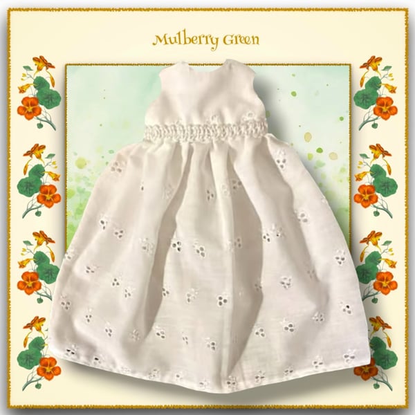 Broderie Anglais Nightdress