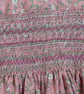 Smocked Dress size 3-4 years - Image 2
