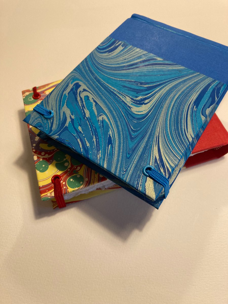 A6 Handmade Sketchbook 