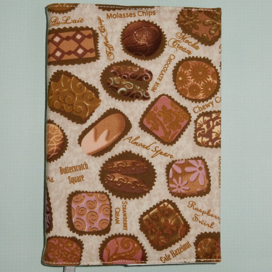 Diary 2020 Chocolate selection A6