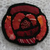 Rose Brooch