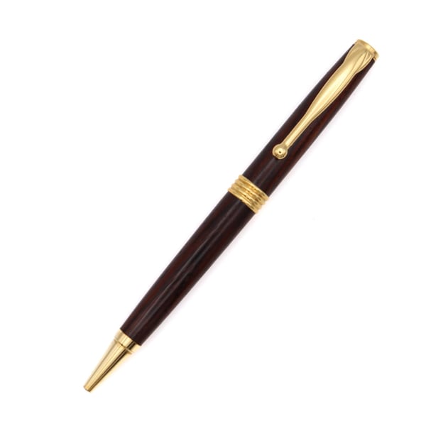 Stride Ballpoint Pen - Cocobolo