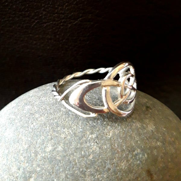 Celtic Knotwork Ring