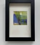 Storm Passing Abstract Seascape  - Image 2