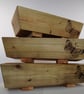Wooden Butterfly Planters - Set of Three - Image 3
