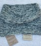 Hedgerow Cowl - shaping the muted fold of hedge-shadow paths