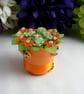 Handmade Gerbera Flower Pot Gift - Image 5