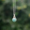Blue Amazonite Necklace