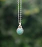 Blue Amazonite Necklace - Image 1