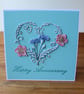 Heart and Flowers. - Image 2
