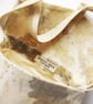 ECO BOTANICAL PRINTED SHOULDER BAG - Image 5