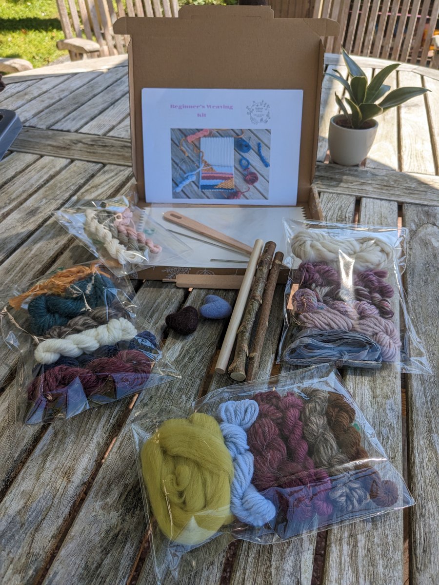 Beautiful Bundle Weaving Kit