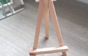 Mini wooden eisels