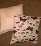 Butterfly Cushion Cover - Image 1