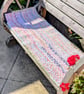 Beautiful Handmade Braided Rug. - Image 8