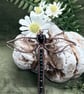Antique copper wire wrapped Dragonfly - Image 2
